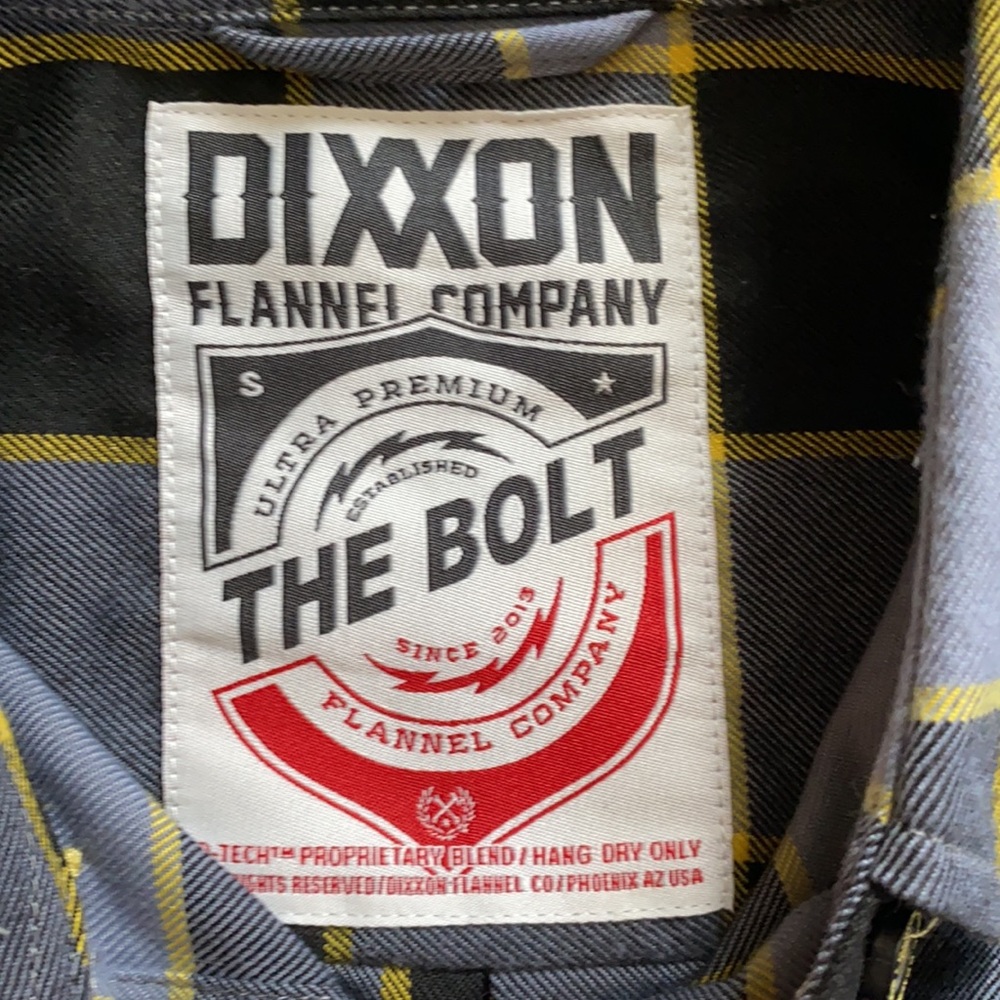 Dixxon The Bolt - Picture 2 of 2